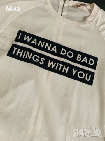 Дамска тениска Orfeonegro, снимка 2 - Тениски - 37809247