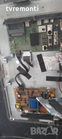 лед диоди от дисплей VES430UNDH-2D-N42 от телевизор Hitachi модел 43HAE4251, снимка 3 - Части и Платки - 36395849