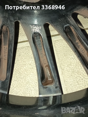 Джанти Tomason TN16 18" 5x110 с чисто нови гуми 215/40/18, снимка 6 - Гуми и джанти - 52957081