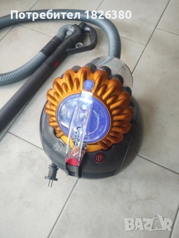 Dyson big ball allergy 2 , снимка 4 - Прахосмукачки - 51867107