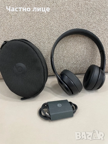 Beats Solo 3 Wireless – Оригинални, като нови!