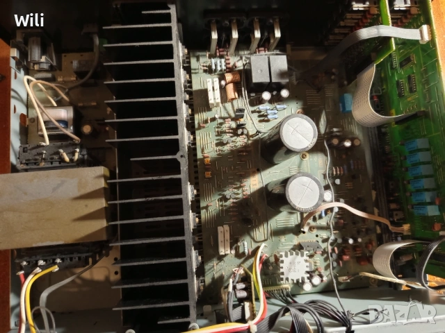 Kenwood ka 5040r усилвател Made in Japan, снимка 17 - Ресийвъри, усилватели, смесителни пултове - 53450789