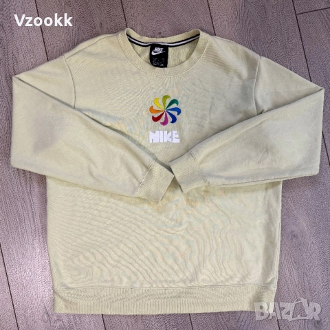 Дамска блуза Nike Crew Fleece | M размер