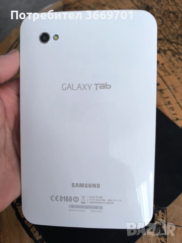 Таблет Samsung Tab , снимка 2 - Таблети - 53449432