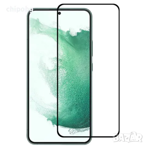 Стъклен протектор DeTech, за Samsung Galaxy S23 Plus, снимка 1