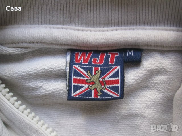 Ватирано горнище WJT  мъжко,М