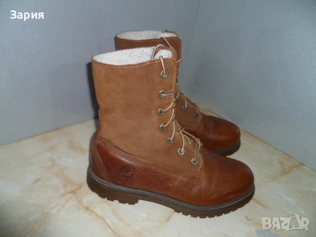 Timberland Boots №38, снимка 10 - Дамски боти - 53251746