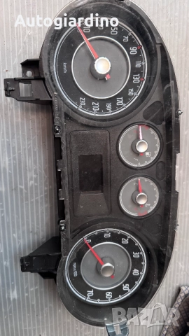 Километраж за Fiat Gr Punto - 5550050900 / 5550030617