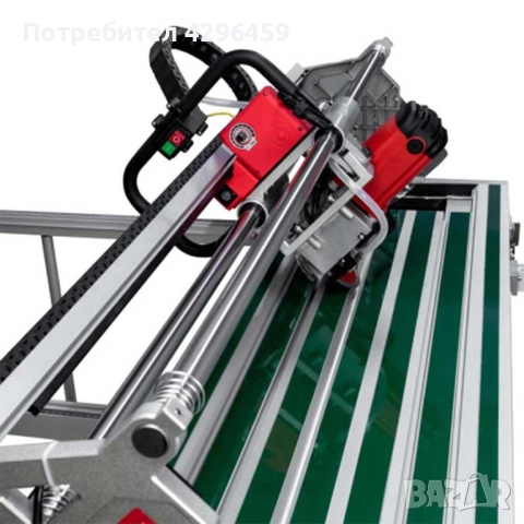 Машина за рязане на плочки SHIJING 9033, 2300W, 1200 мм, 30 мм, снимка 8 - Други инструменти - 52189475