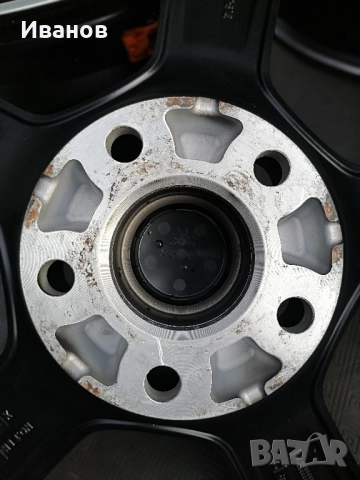 джанти 17" 5х114.3 Honda, KIA, Toyota, Hyundai,, снимка 14 - Гуми и джанти - 52725047