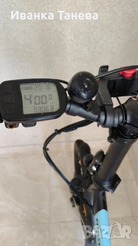 Електрическо колело, снимка 10 - Велосипеди - 51104695