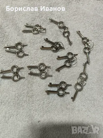 Белезници Полицейски стоманени , снимка 15 - Други игри - 11156979