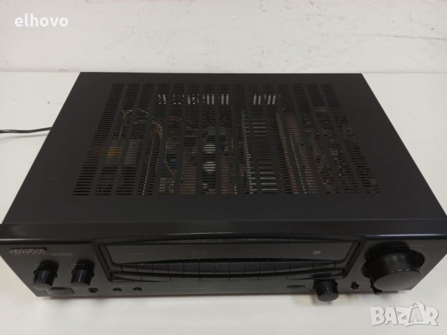 Ресивър Kenwood KR A4060 -1, снимка 7 - Ресийвъри, усилватели, смесителни пултове - 33077505