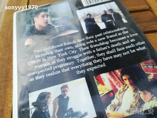 a home at the end of the world dvd 0505251510, снимка 17 - DVD филми - 50163985