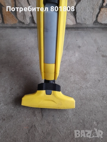 Парочистачка Karcher , снимка 2 - Парочистачки и Водоструйки - 52867644