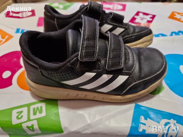 Маратонки Adidas , снимка 2 - Детски маратонки - 48839574