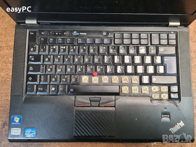 Продавам NB Lenovo Thinkpad T420 type 4236-023 Intel i5-2520M  - части , снимка 4 - Части за лаптопи - 51092571