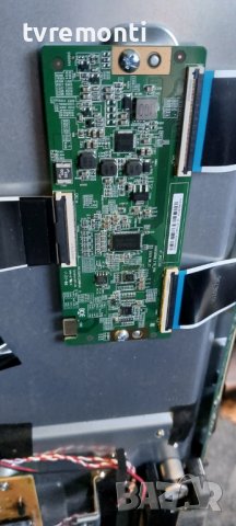 TCON BOARD HV650QUBF70,44-97716010 HV650QUB F70 V00 47-6021332.65inc DISPLAY VES650QNTB-2D-N42 for J