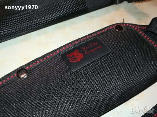 КАНИЯ ЗА НОЖ 2310221049, снимка 6 - Колекции - 38422333