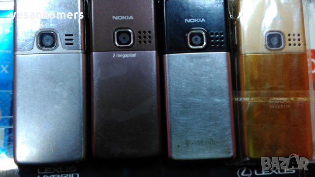 Nokia 6300  special edition уникат, снимка 8 - Nokia - 26800754