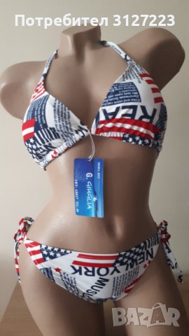 Бански в три разцветки - разпродажба , снимка 2 - Бански костюми - 37134985