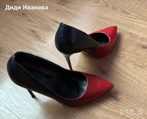 Дамски официални обувки, снимка 2 - Дамски елегантни обувки - 43713479
