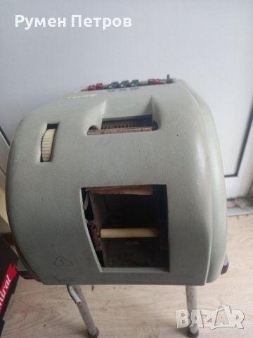 Сметачна машина Ascota, снимка 6 - Антикварни и старинни предмети - 43514620