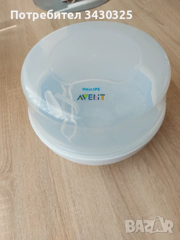 Стерилизатор Avent, снимка 4 - Стерилизатори - 51220464
