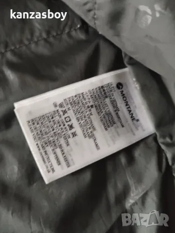 Montane Men's Respond Hooded Insulated Jacket - страхотно мъжко яке M , снимка 10 - Якета - 48227590
