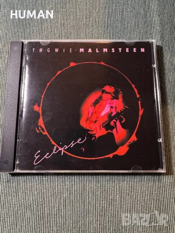 Yngwie Malmsteen , снимка 6 - CD дискове - 47826659