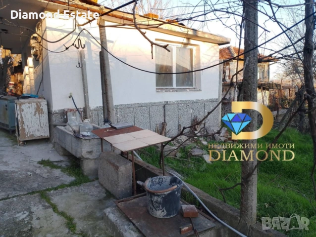 Едноетажна къща в град Симеоновград, снимка 4 - Къщи - 53005167