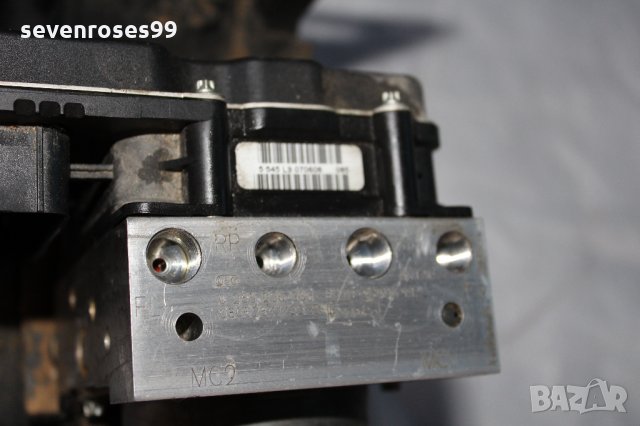 ABS помпа Jaguar XF 2.7d 2010, снимка 7 - Части - 28313485