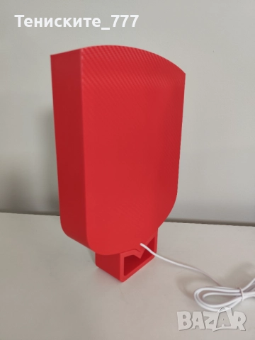 3д лампа Aston Villa F.C., снимка 4 - Настолни лампи - 52082610