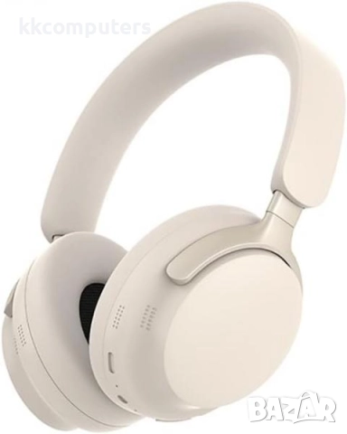 Bluetooth Handsfree Wireless Слушалки P55 /Бял/ Баркод : 2404086