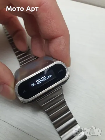 Steampunk Часовник Дигитален с Различни Функции Колексионен Лимитиран, снимка 9 - Мъжки - 49746058