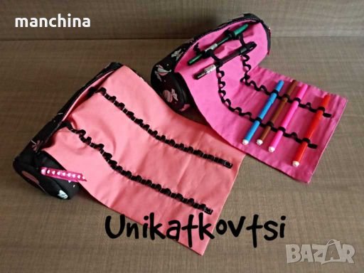 Несесер-органайзер, снимка 6 - Ученически пособия, канцеларски материали - 28392075