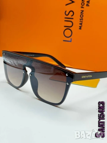 очила с калъф louis vuitton 