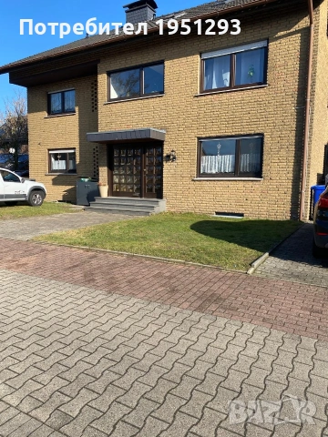 Продавам 4-стаен апартамент с килер и гараж в Германия, снимка 13 - Апартаменти - 53576105