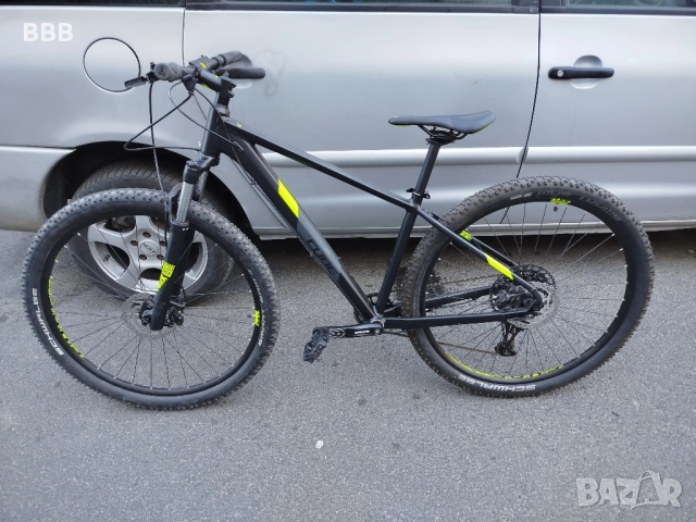 Планински влеосипед Cube 1x12 / M, снимка 2 - Велосипеди - 51726343