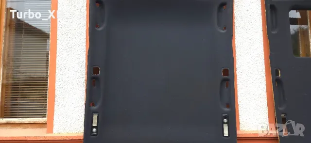 Продавам к-т черен таван за BMW E39 комби, снимка 4 - Аксесоари и консумативи - 45092860
