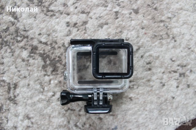 Водоустойчив кейс за GoPro Hero 7 White/Silver