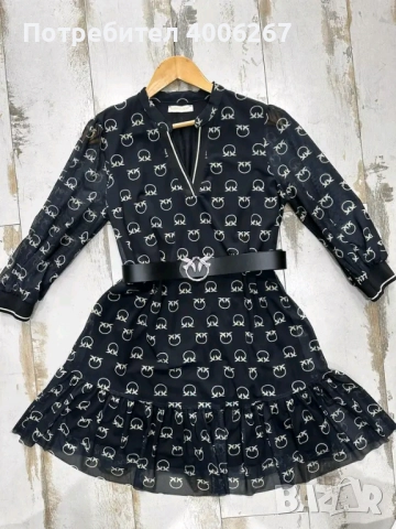 Страхотна рокля, снимка 2 - Рокли - 52955729