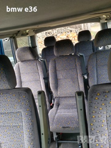Mercedes Vito 2.2cdi на части, снимка 7 - Автомобили и джипове - 44036418