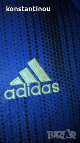 оригинална  тениска adidas Chelsea / London , снимка 2 - Футбол - 37963569