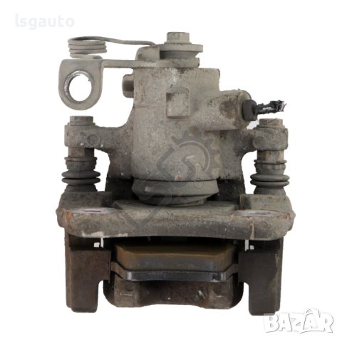 Заден ляв спирачен апарат Peugeot 407 2004-2010 ID: 119895, снимка 2 - Части - 43986206