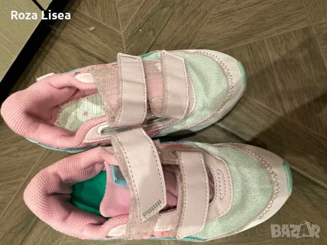 Puma, снимка 3 - Детски обувки - 48118284