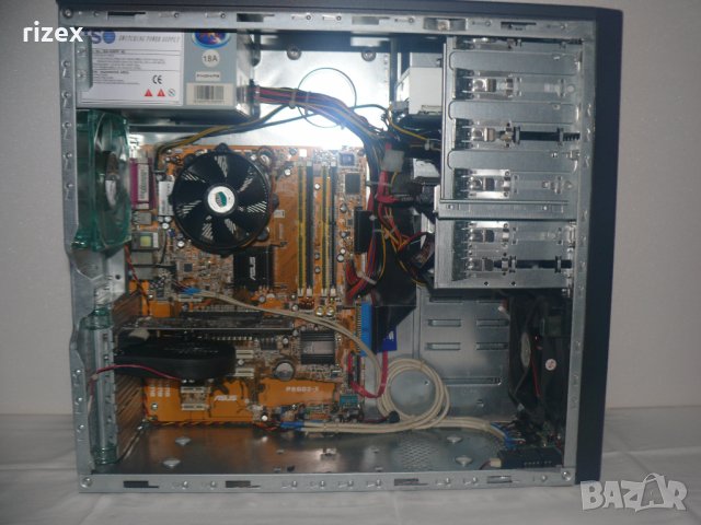 Power Box® Acer®Aspire T180 EM61SM, снимка 2 - Работни компютри - 32607586