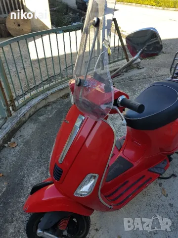 vespa s 50 4t , снимка 4 - Мотоциклети и мототехника - 47386697