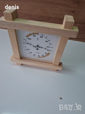 Часовник за сауна, снимка 2 - Други - 52589571