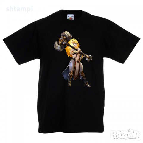 Детска тениска Dawnbreaker DOTA Игра,Изненада,Подарък, снимка 2 - Детски Блузи и туники - 36712636